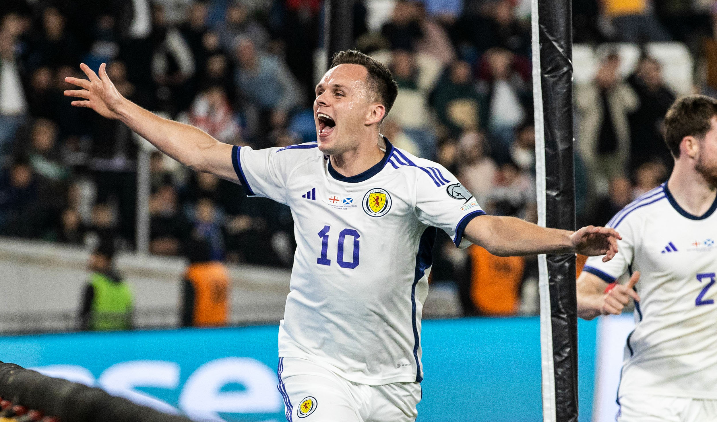 Image: Late Shankland equaliser sees points shared in penultimate EURO qualifier [Migrated]