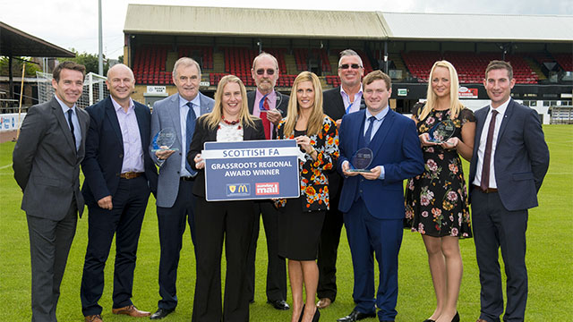 Image: McDonalds Grassroots winners announced [Migrated]