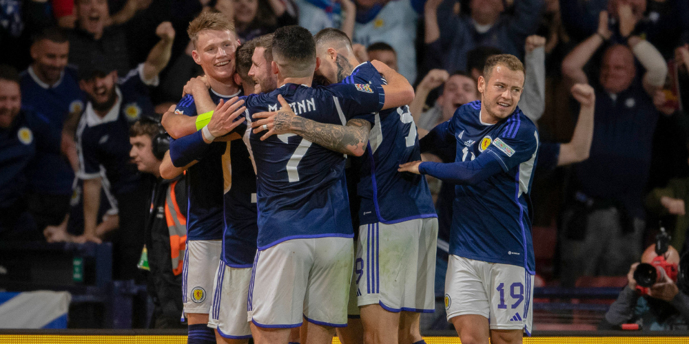 Image: Scotland to play Türkiye in November Friendly match [Migrated]