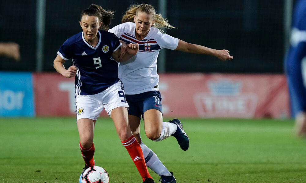 Image: Scotland defeated by Norway in La Manga [Migrated]