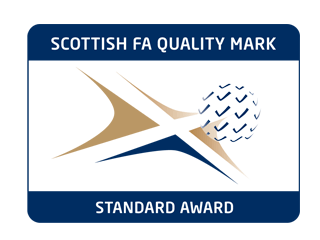 Image: Callander Thistle step up to Quality Mark Level [Migrated]