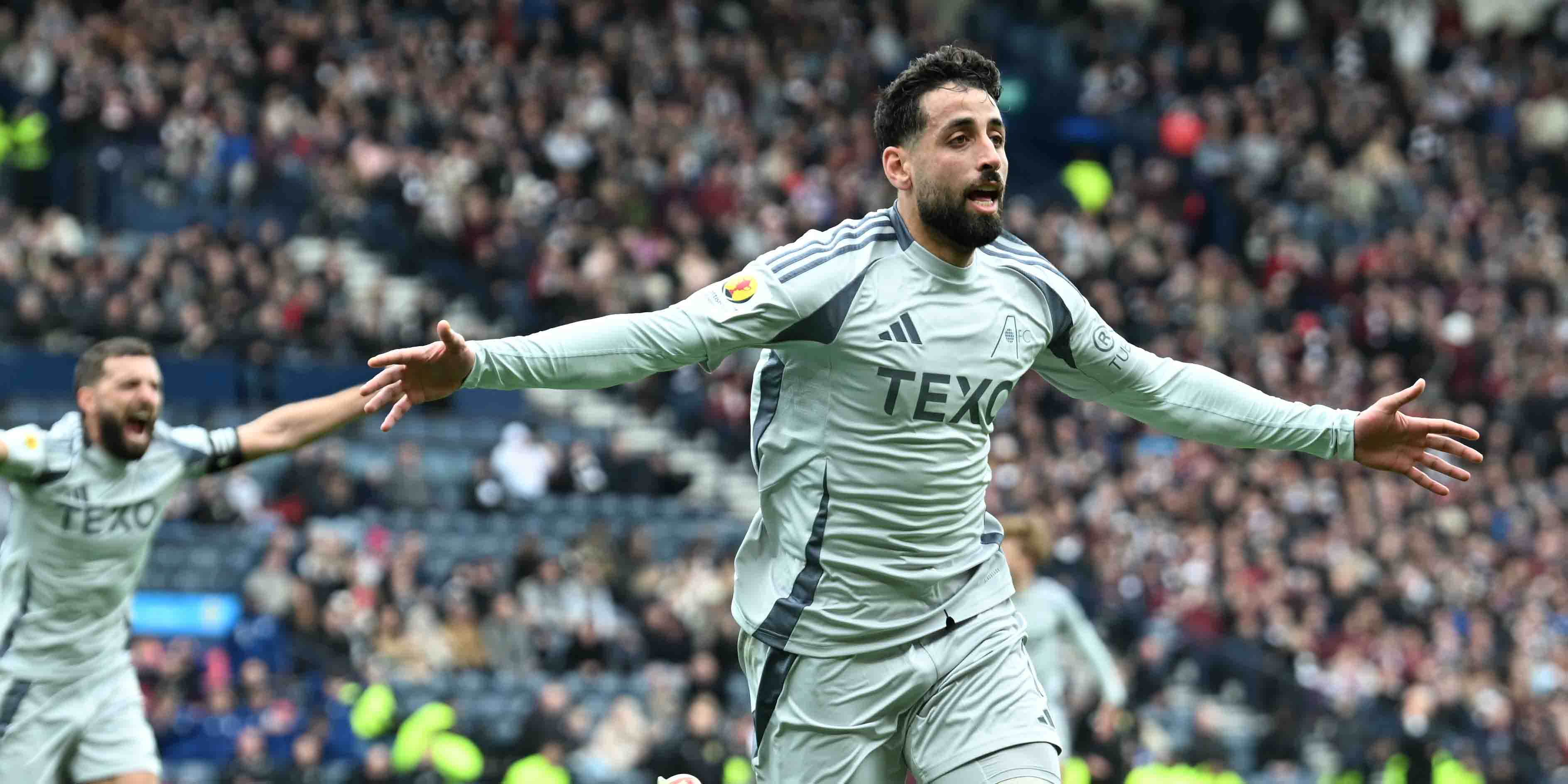 Image: Dabbagh Winner sends Aberdeen into Scottish Cup Final [Migrated]