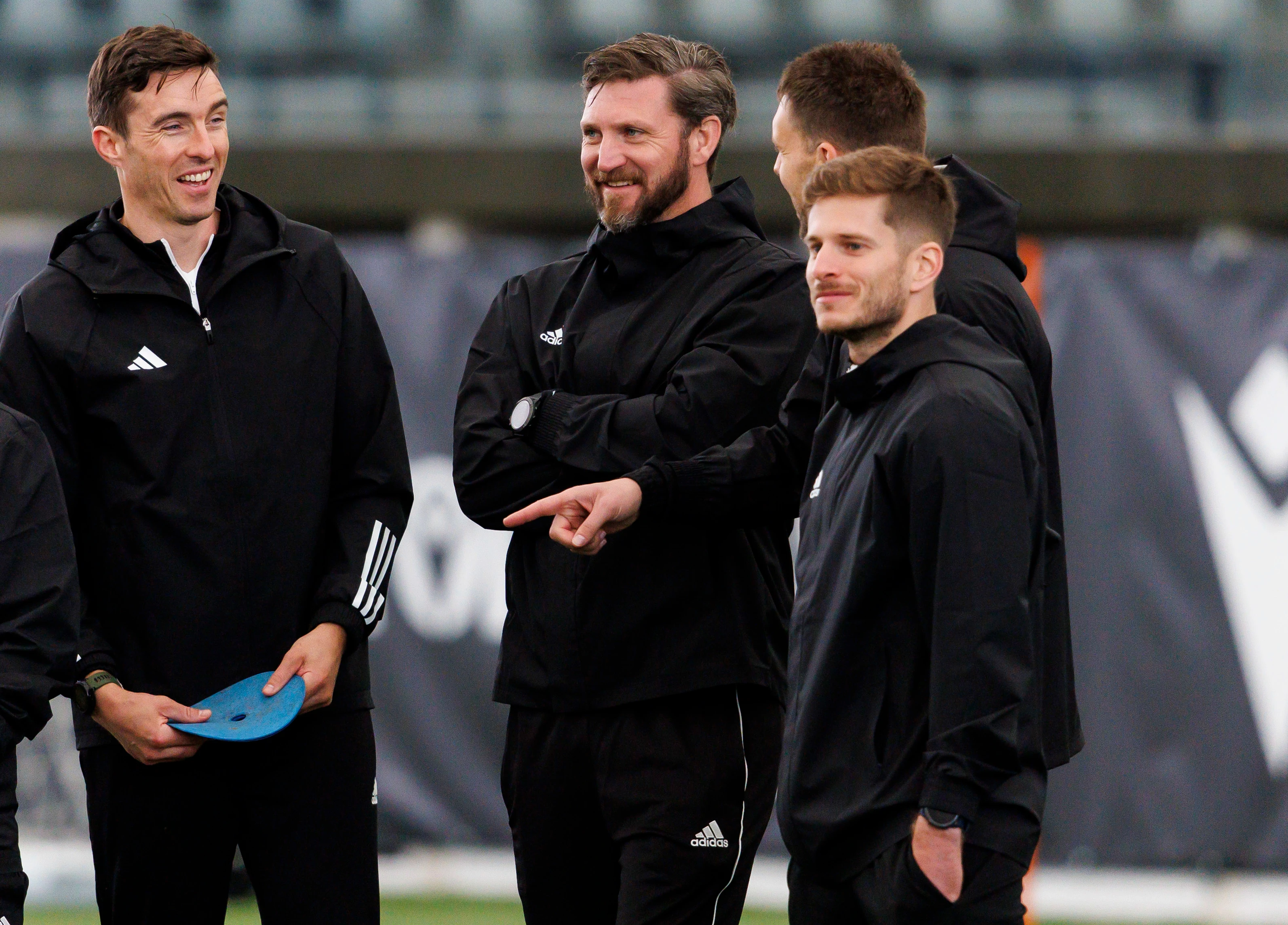 Image: Scottish FA to run second UEFA Football Fitness B Licence following successful pilot [Migrate