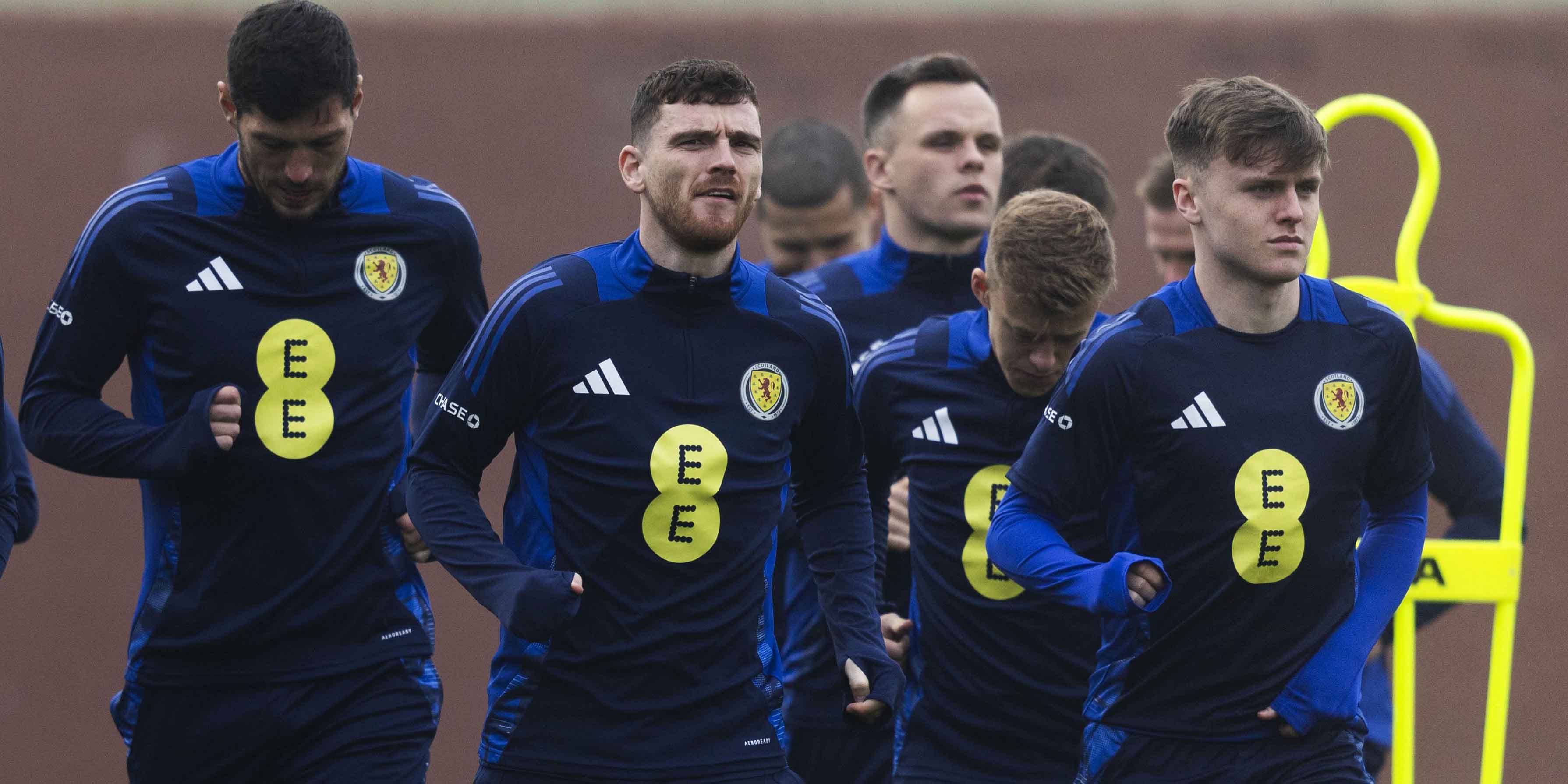 Image: Scotland host Croatia for penultimate top tier test in Nations League [Migrated]