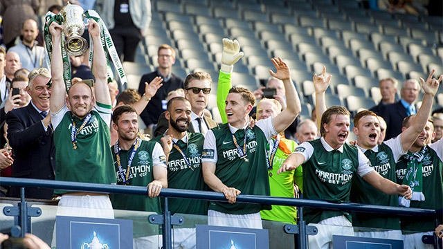 Image: William Hill Scottish Cup first round draw [Migrated]