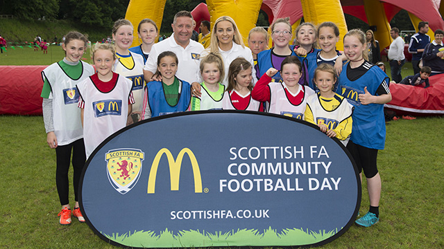 Image: Edinburgh South host McDonald's Community Day [Migrated]