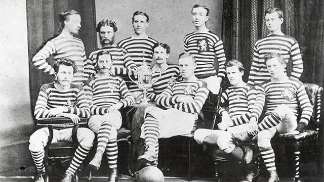 Image: Scottish Cup History – The Trophy [Migrated]