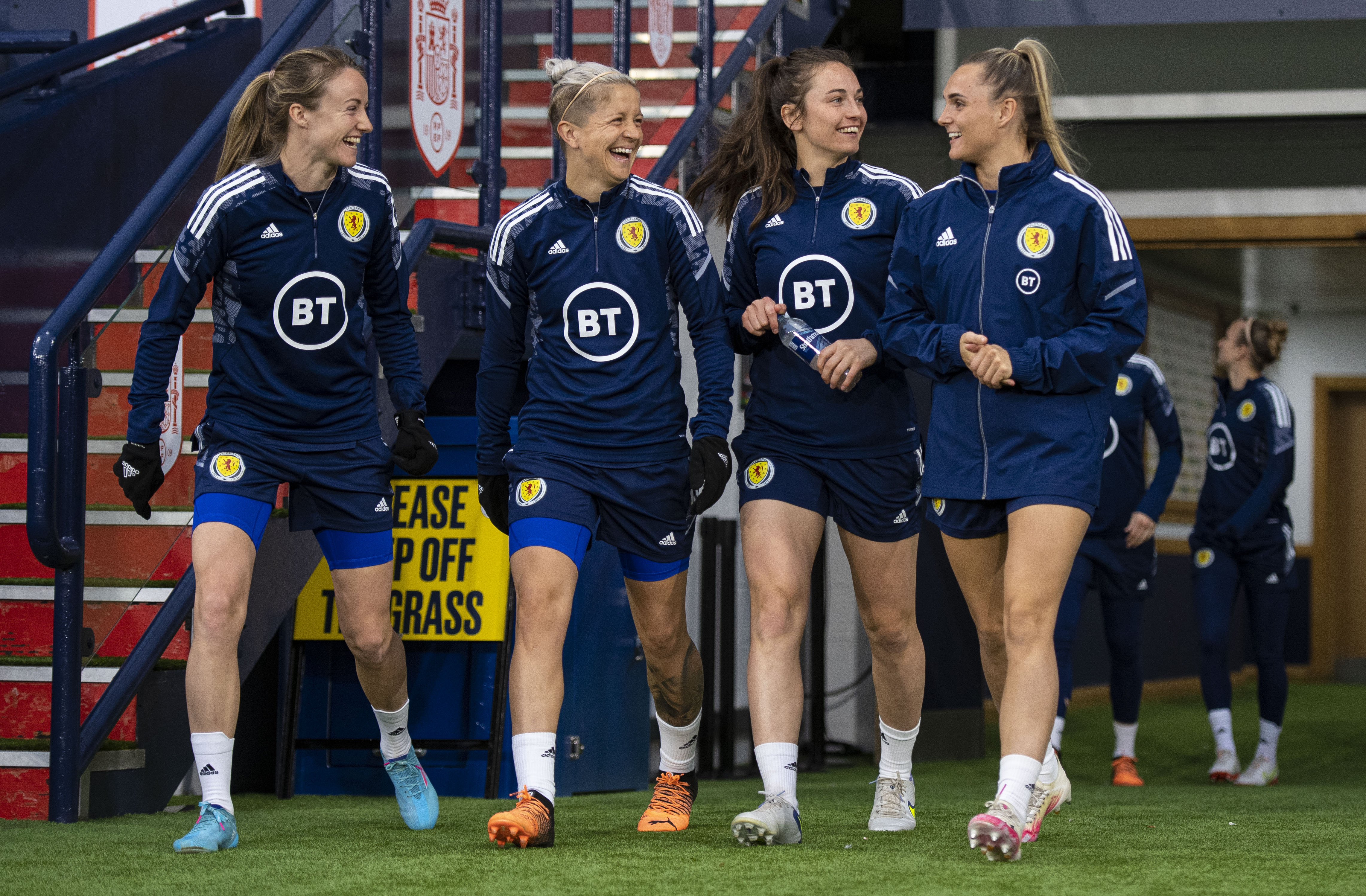 Image: Match Preview: Scotland get set to host Spain [Migrated]