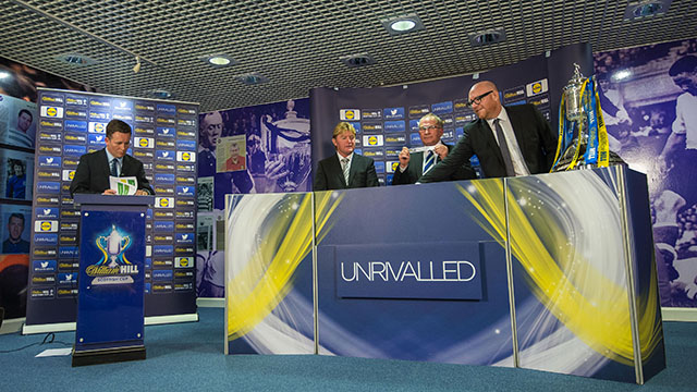Image: William Hill Scottish Cup 4th Round Draw [Migrated]