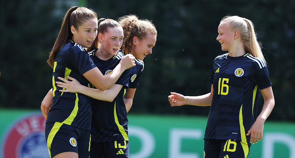 Image: Scotland Women's Under-19s Round One European Qualifiers: Preview [Migrated]
