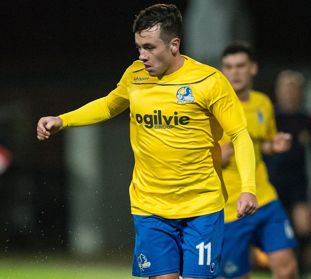 Image: CLUB STORY: CUMBERNAULD COLTS