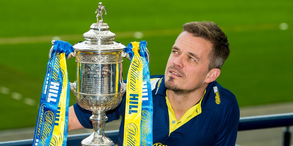 Image: Donnelly on the highs and lows of the Scottish Cup [Migrated]