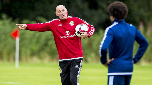 Image: Watson believes Scotland will qualify this time [Migrated]