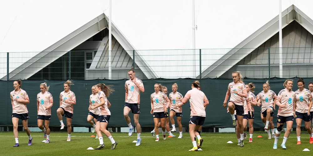 Image: SWNT close Nations League campaign away to the Netherlands [Migrated]