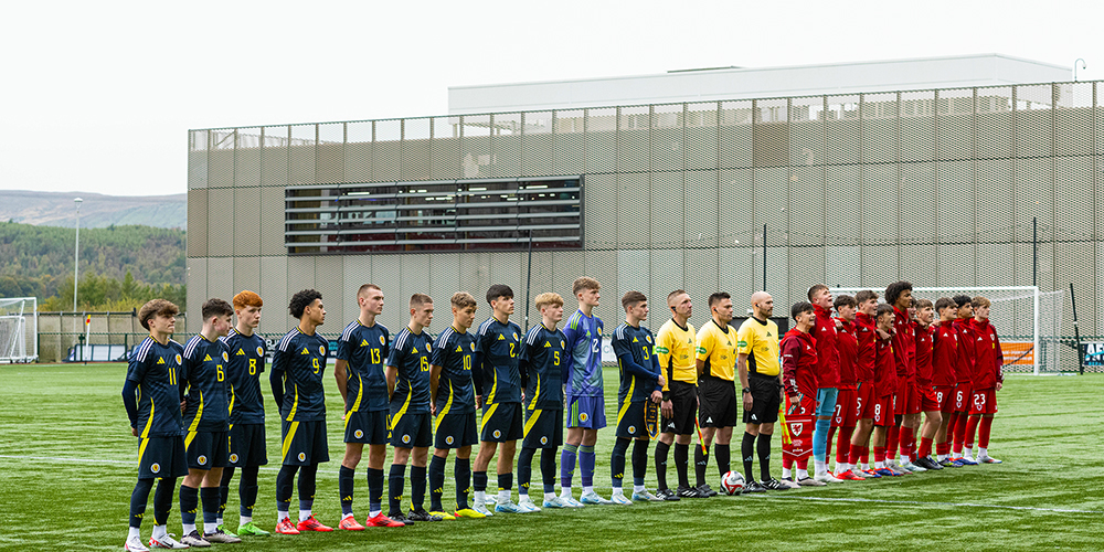 Image: Scotland Men's Under-16 squad named for friendly tournament in Cyprus [Migrated]