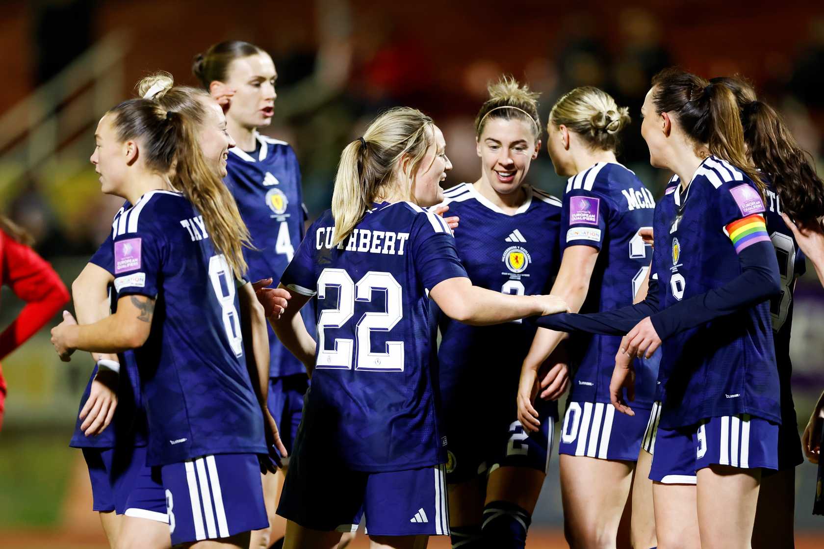 Image: SWNT return home as FIFA Women’s World Cup Qualifiers continue against Luxembourg [Migrated]