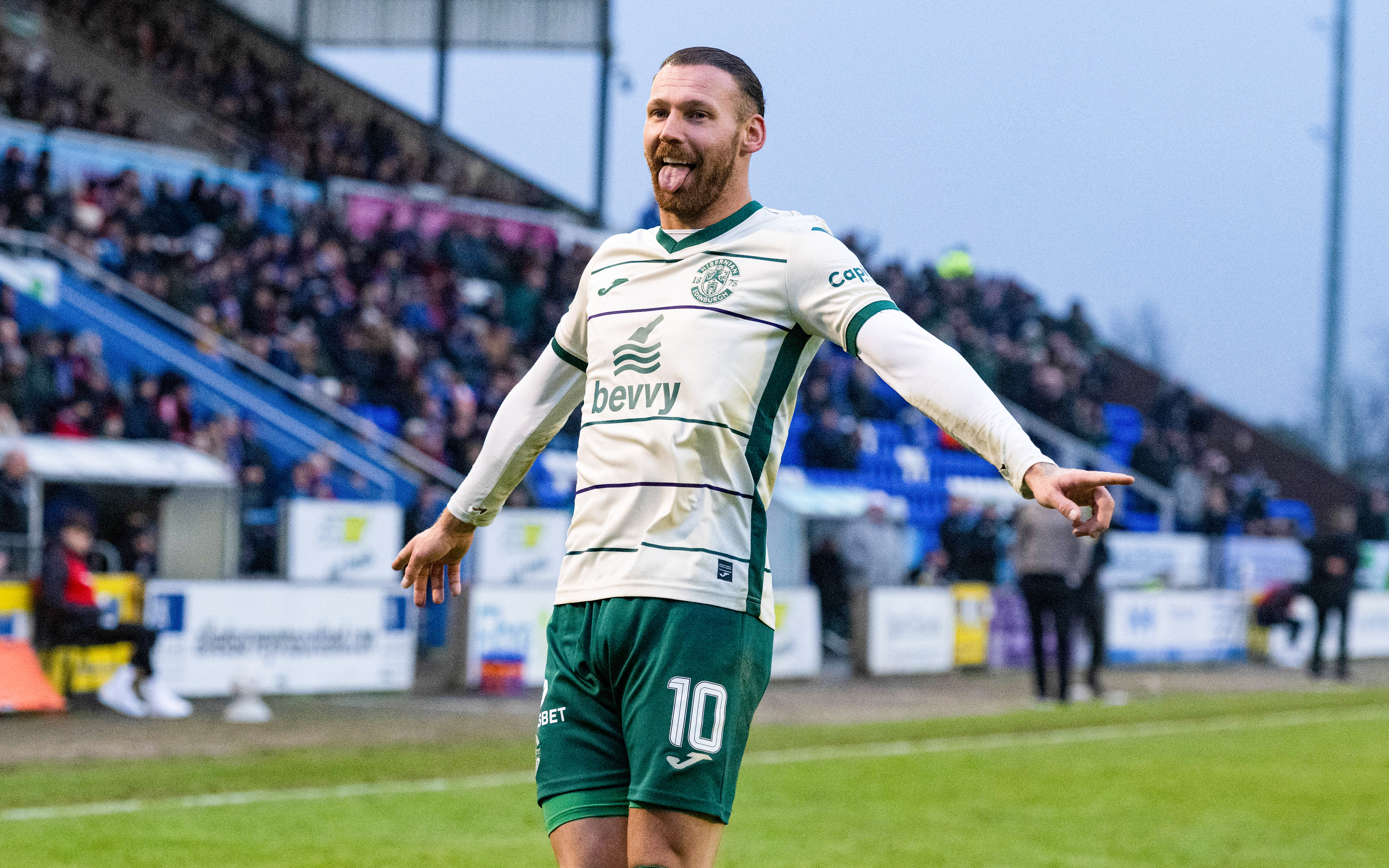 Image: Scottish Gas Men's Scottish Cup: Fifth Round Round-Up [Migrated]