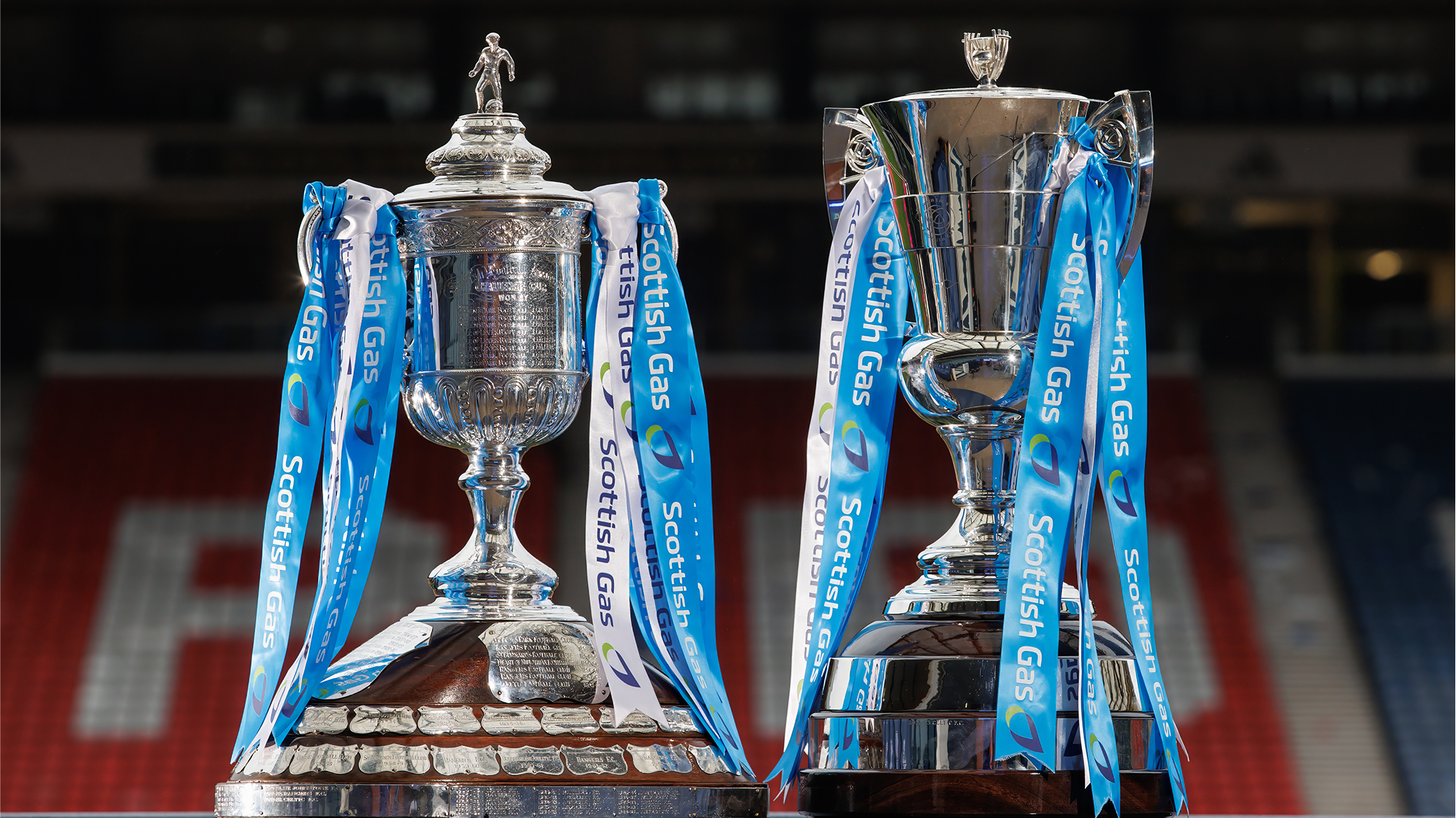 Image: Don Robertson and Dan McFarlane appointed to 2025 Scottish Gas Scottish Cup Finals [Migrated]