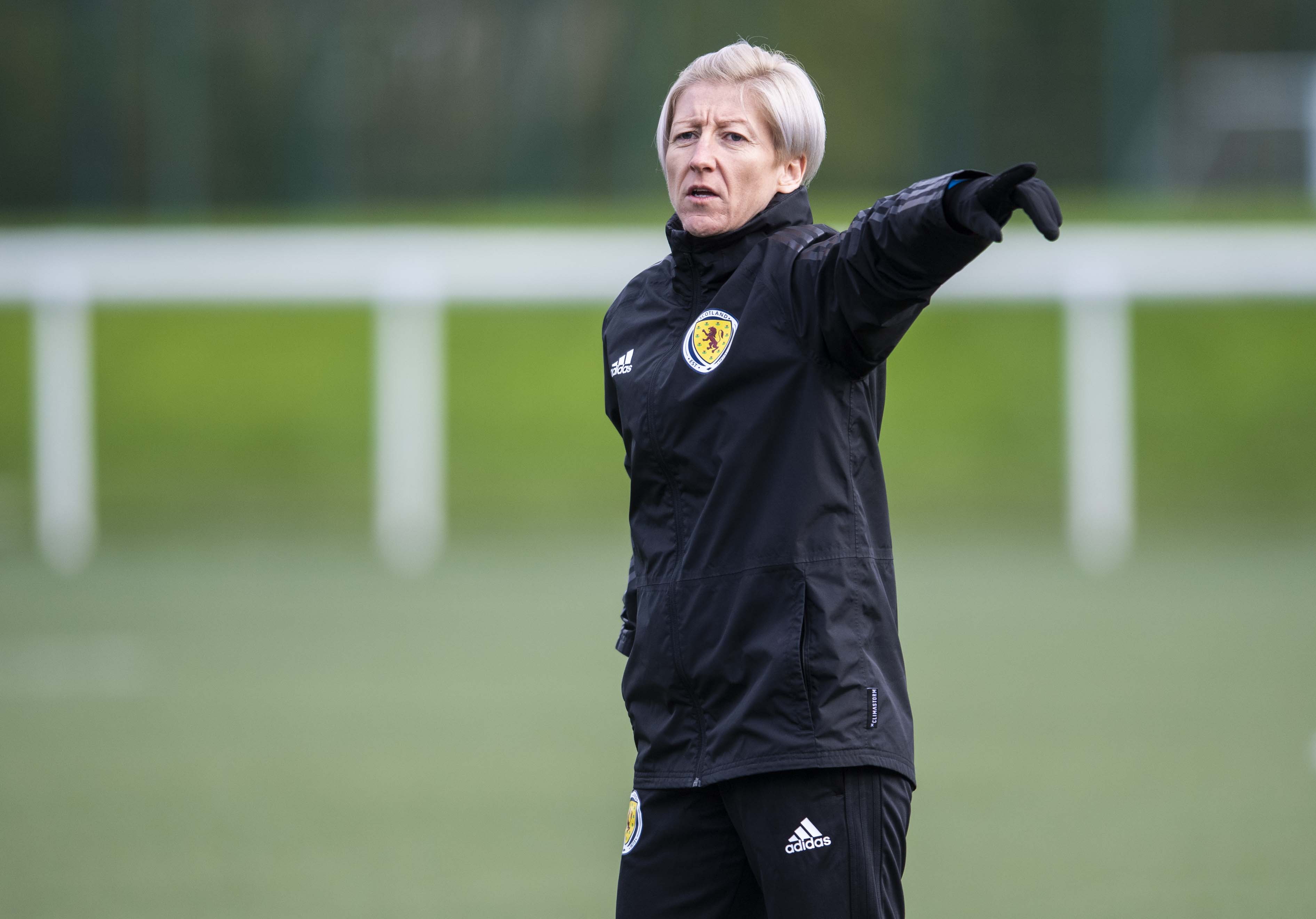 Image: MacDonald names squad for Wales double-header [Migrated]
