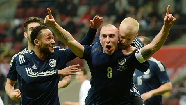 Image: Scotland Review of 2014 | January - March [Migrated]