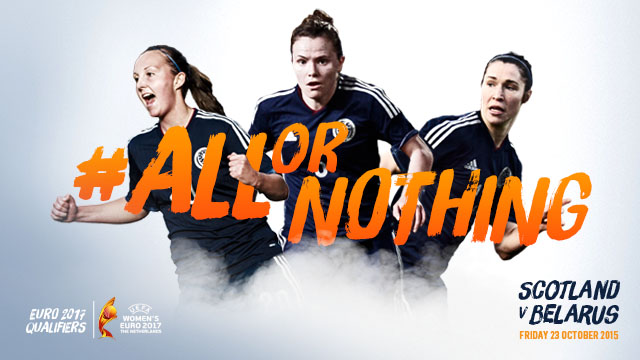 Image: Women's EURO qualifier comes to Fir Park next Friday [Migrated]