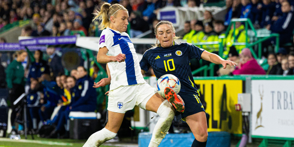 Image: All to play for in Helsinki after Edinburgh stalemate [Migrated]