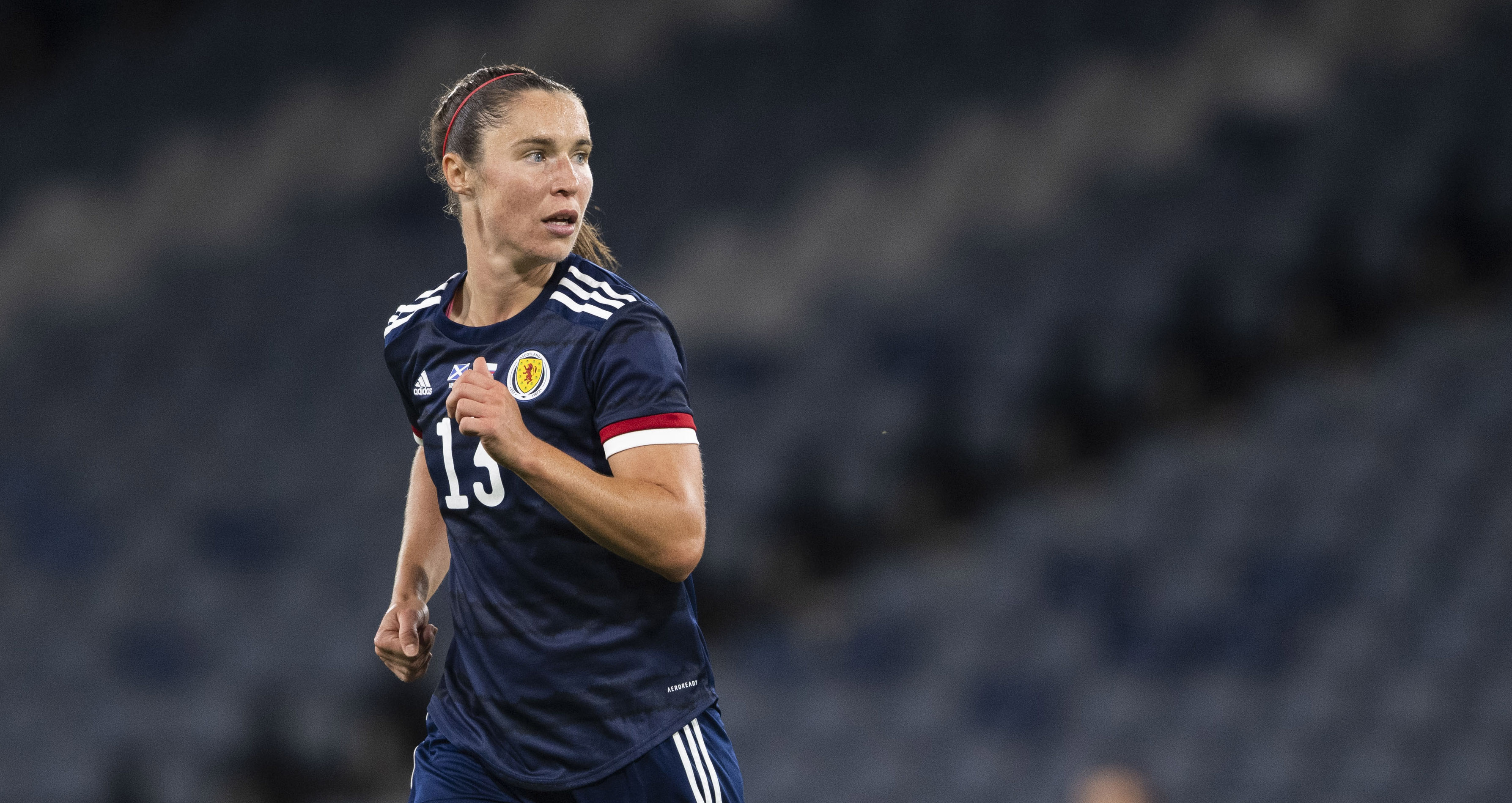 Image: Scotland striker Jane Ross confirms retirement from football [Migrated]