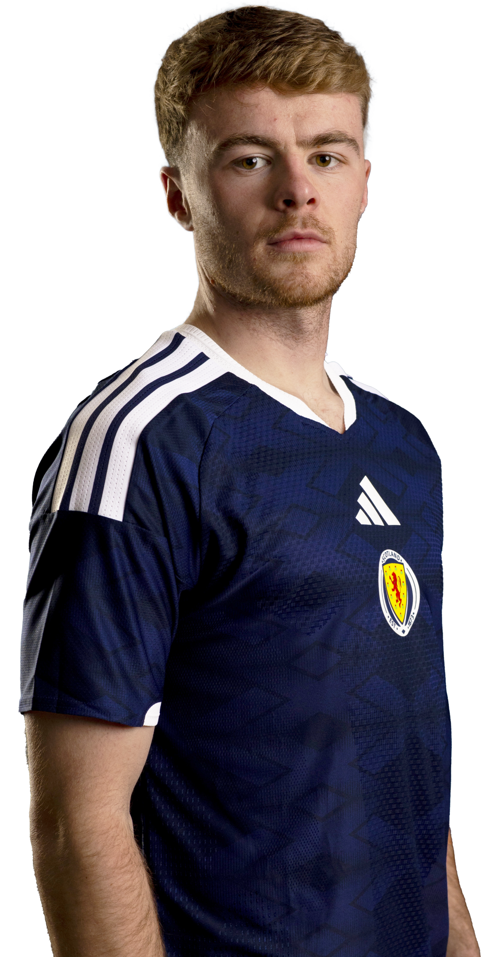 Tommy Conway (Transparent Background)