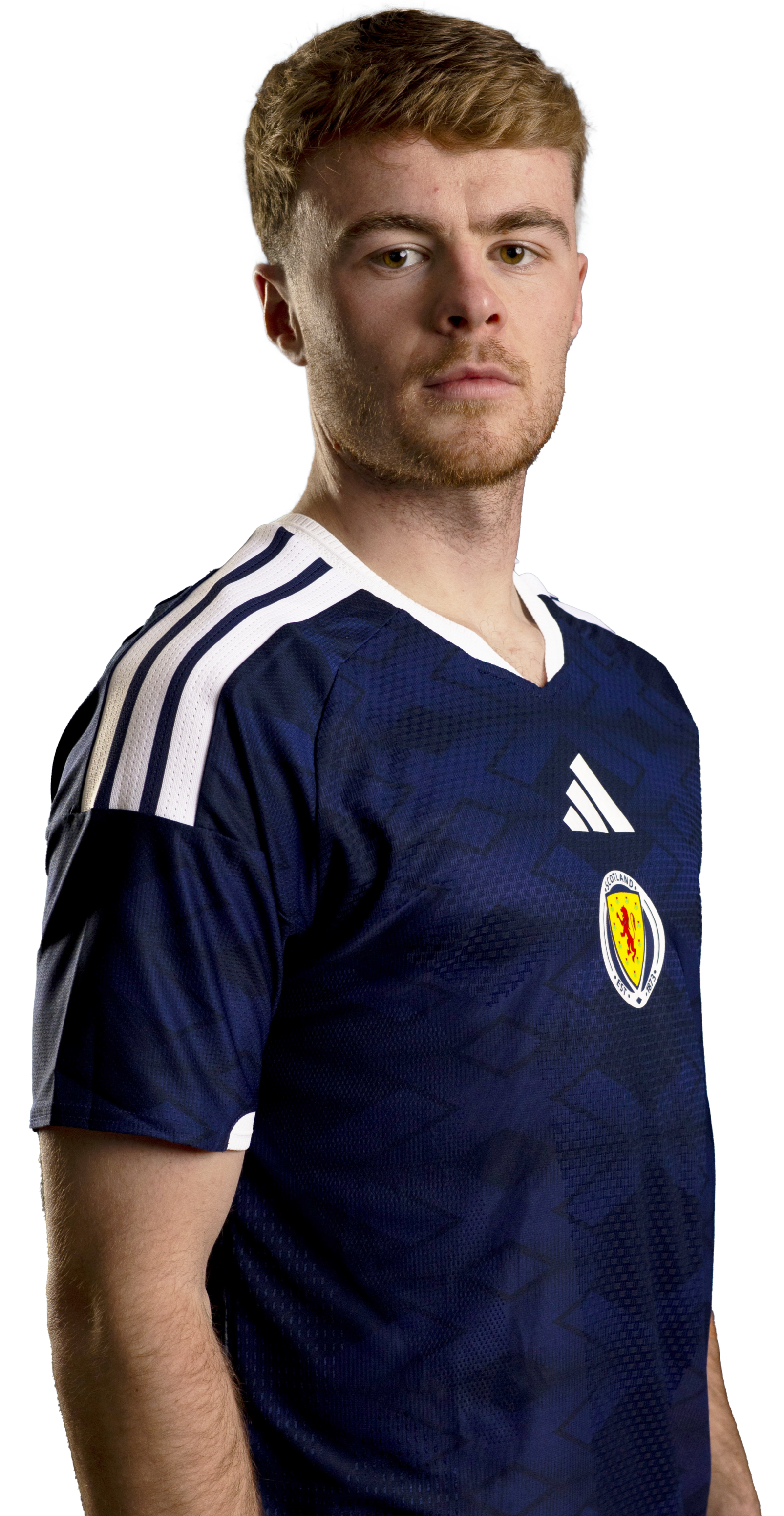 Tommy Conway (Transparent Background)