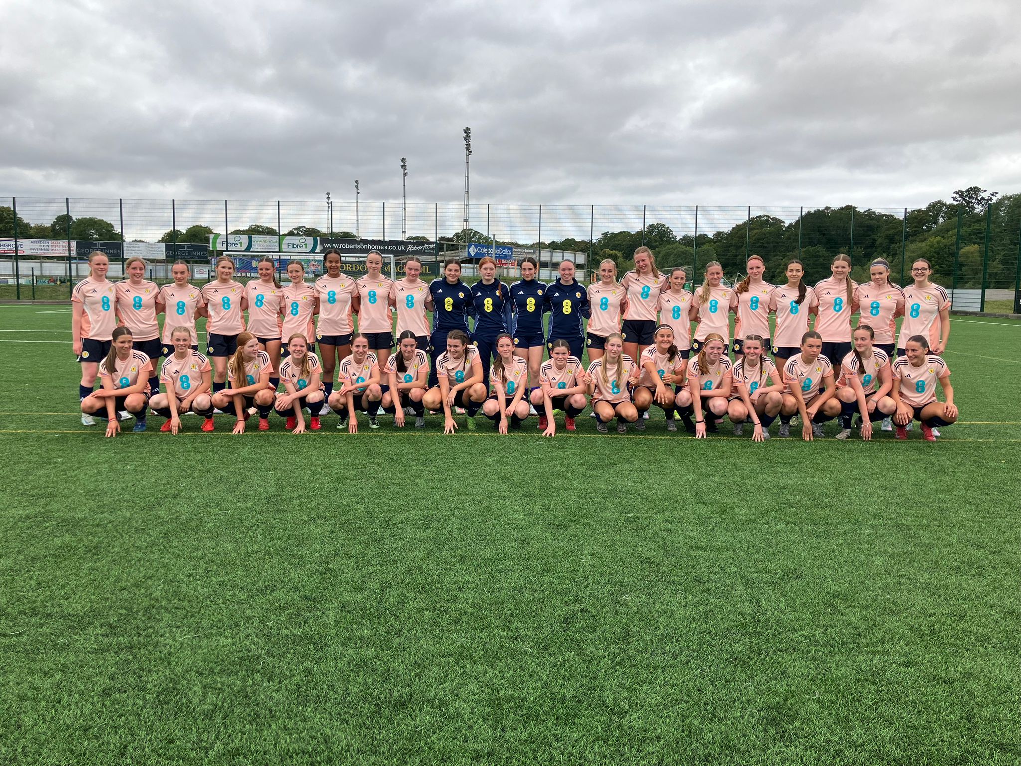Image: Scottish FA hosts second Women’s Under-16's National Talent ID Day [Migrated]