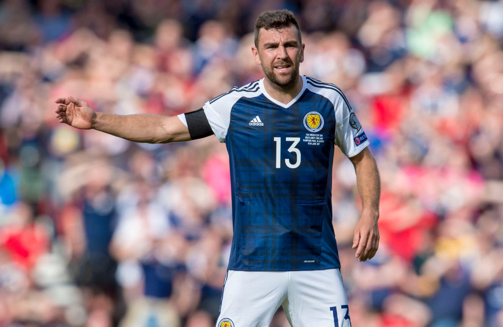 Image: James McArthur retires from international duty [Migrated]