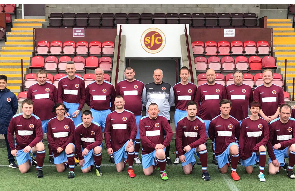 Image: Grassroots programme tackling mental health stigma [Migrated]