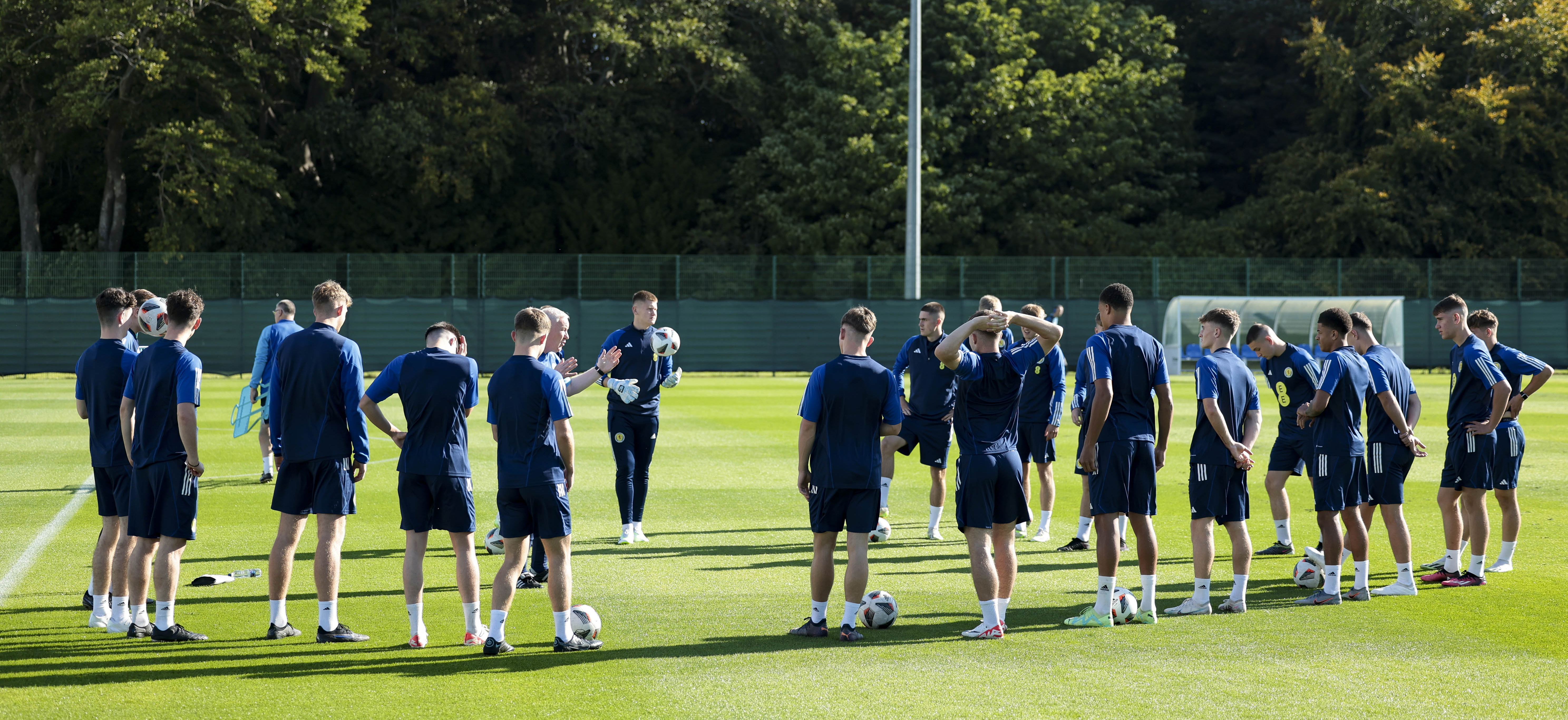 Image: Scotland Under-19s squad finalised ahead of Pinatar friendlies [Migrated]