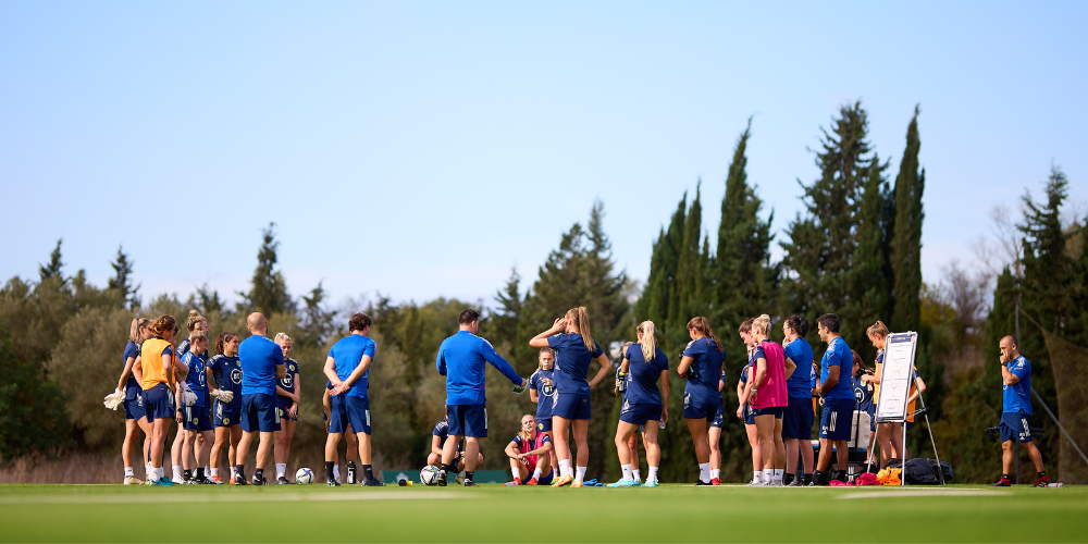 Image: Scotland to field Women’s Under-23 national side [Migrated]