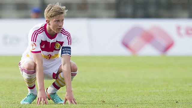 Image: Under-17s lose to Russia in final Euro tie [Migrated]