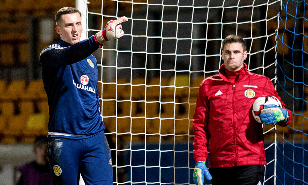 Image: Fraser Stewart named SWNT Goalkeeping Coach [Migrated]