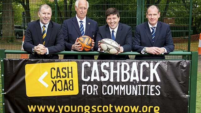 Image: West Edinburgh overjoyed with new 3G pitch [Migrated]