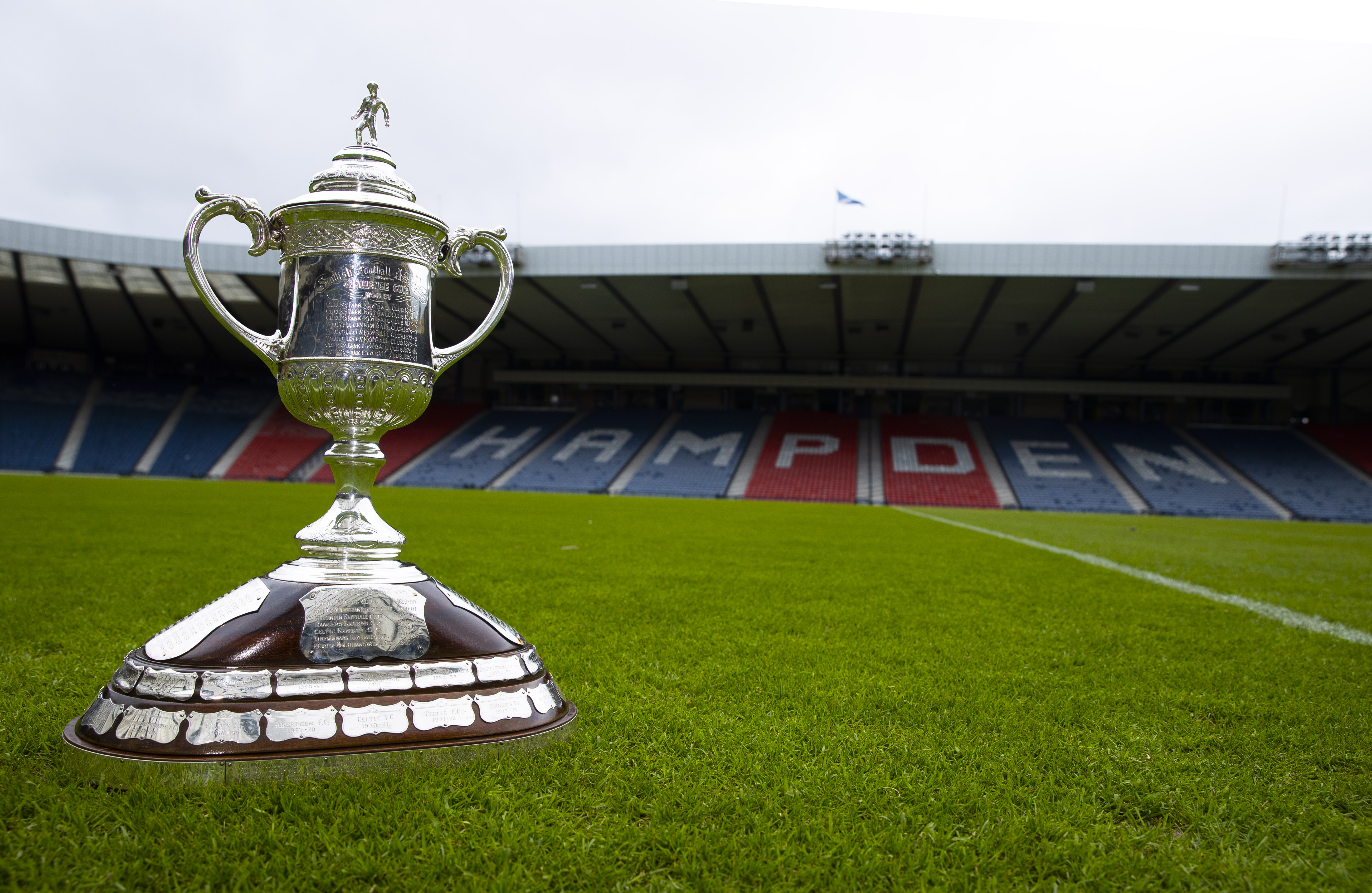 Image: Men's Scottish Cup Quarter-final TV selections confirmed [Migrated]