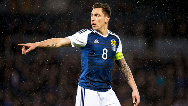 Image: Scotland squad announced for Wembley [Migrated]