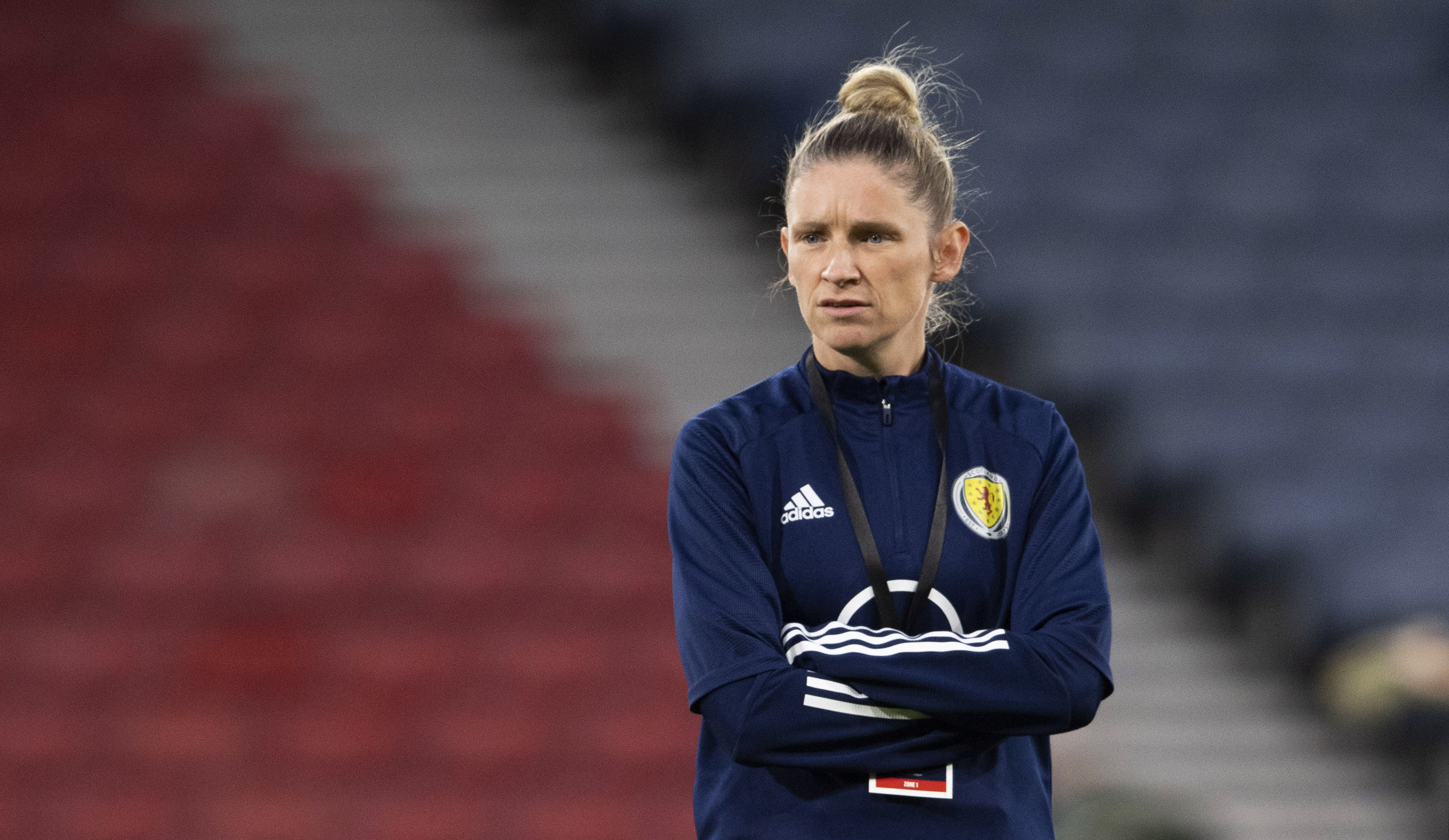 Image: Leanne Ross takes charge of reintroduced Under-16 squad [Migrated]