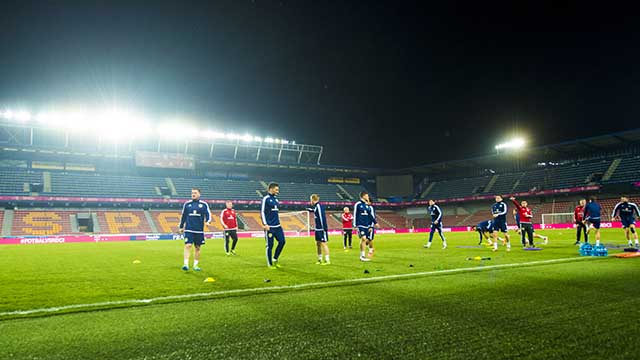 Image: MATCH DAY GUIDE | 24th March [Migrated]