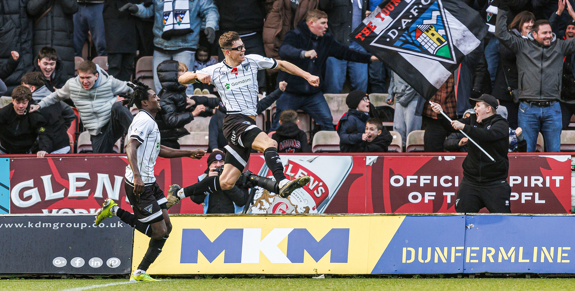 Image: Scottish Gas Men's Scottish Cup Fourth Round 2025/2026: Round-up [Migrated]