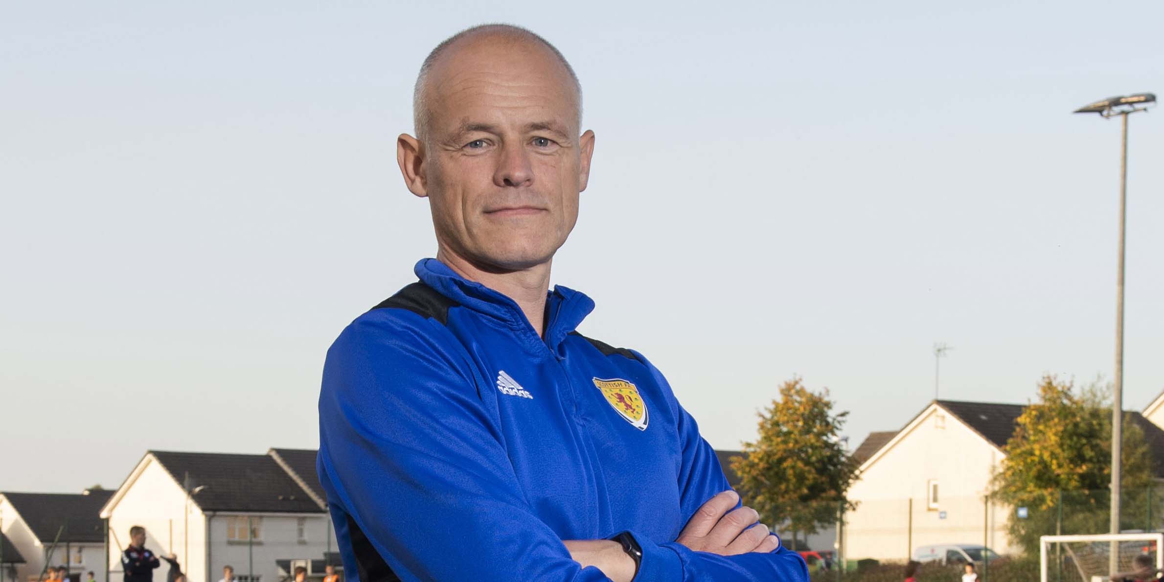 Image: Andy Gould appointed Scottish FA Chief Football Officer [Migrated]