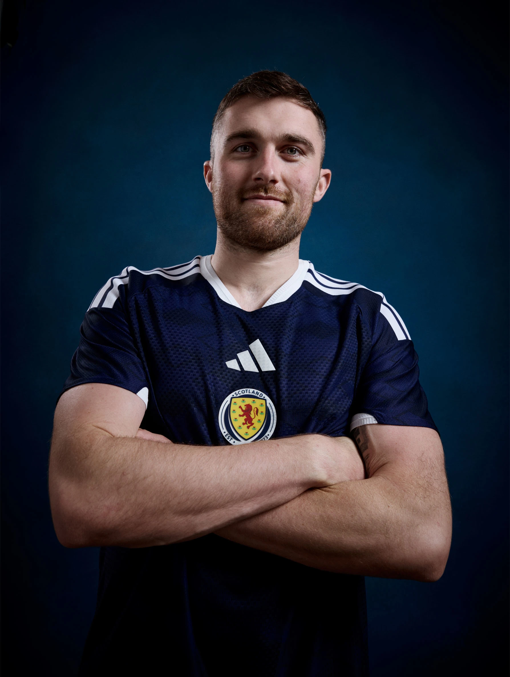 Image: John Souttar – Profile Image