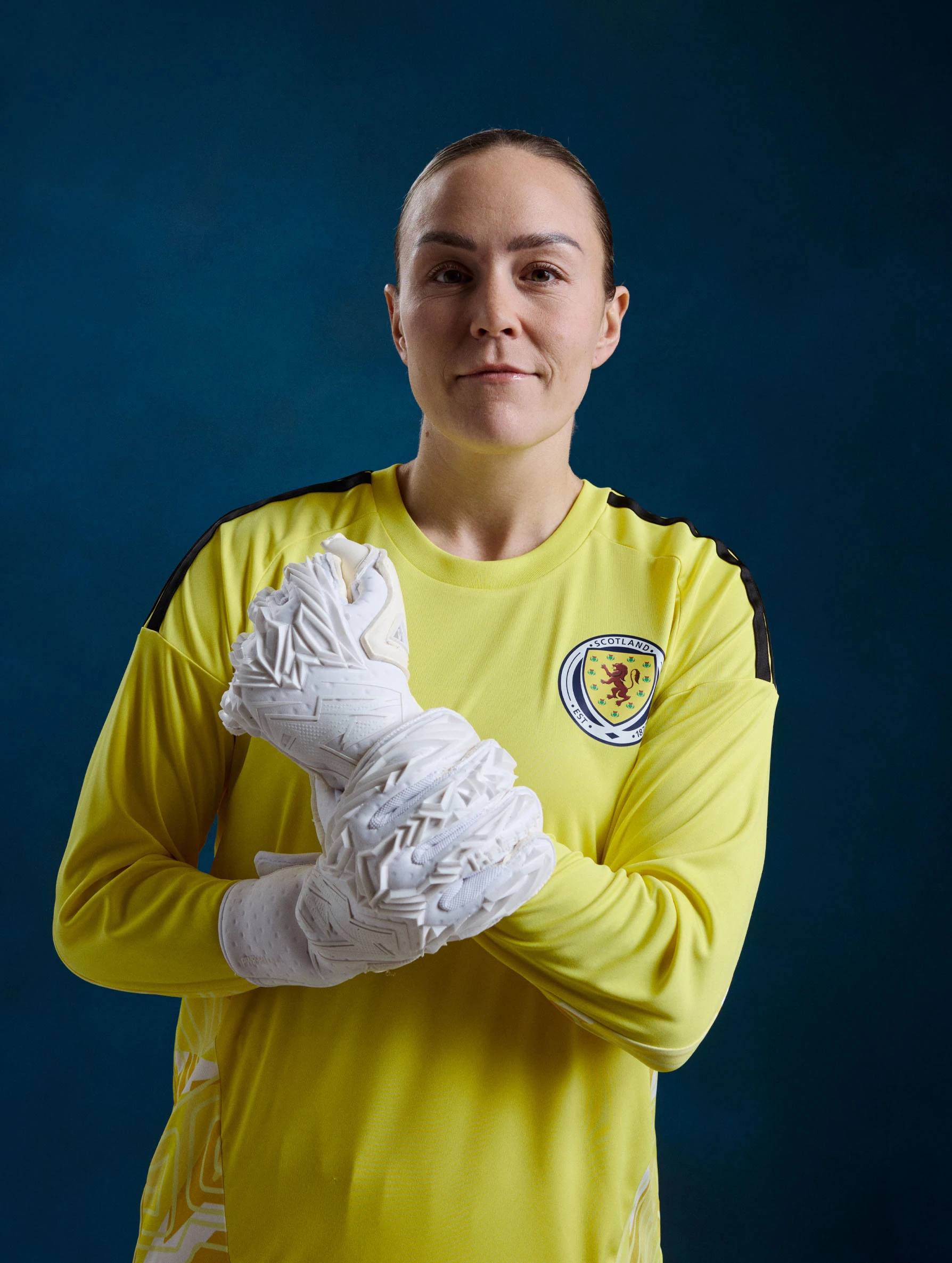 Image: Lee Gibson – Profile Image