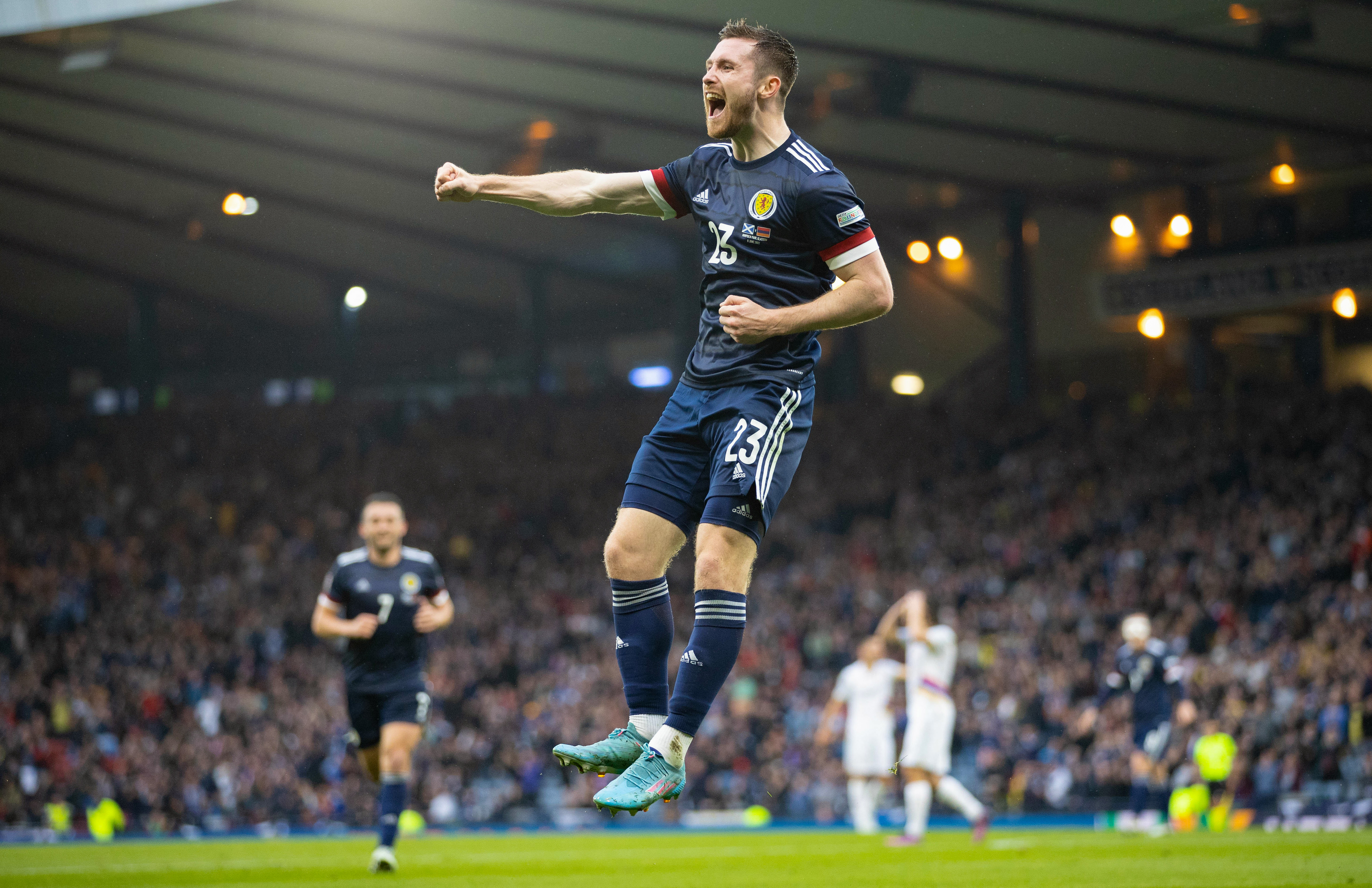 Image: Scotland get UEFA Nations League campaign under way with a win [Migrated]
