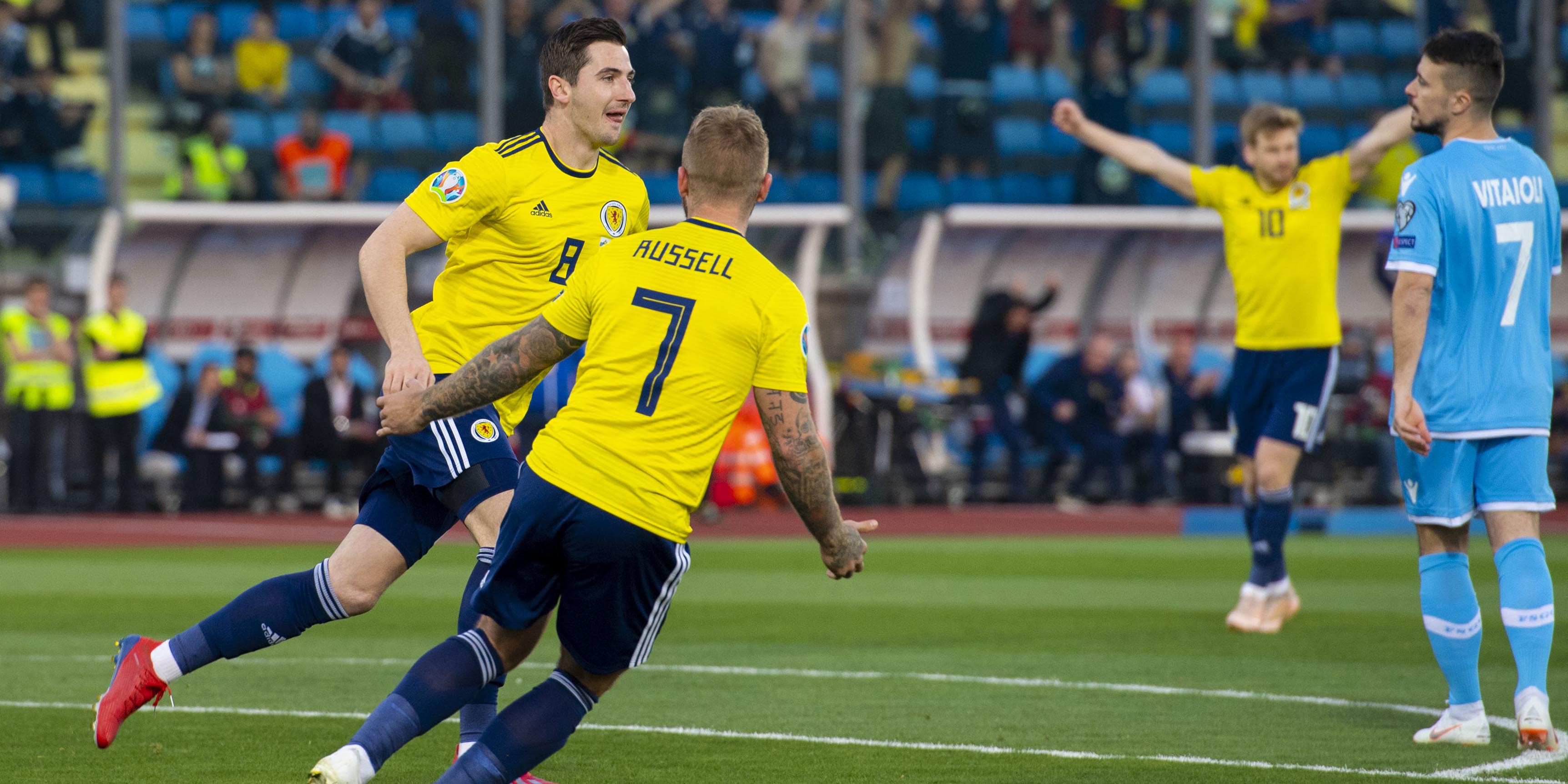 Image: Scotland back on track with 2-0 victory [Migrated]