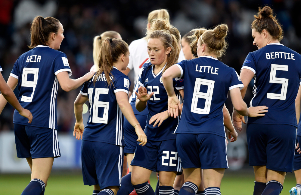 Image: SWNT World Cup preparation camps confirmed [Migrated]