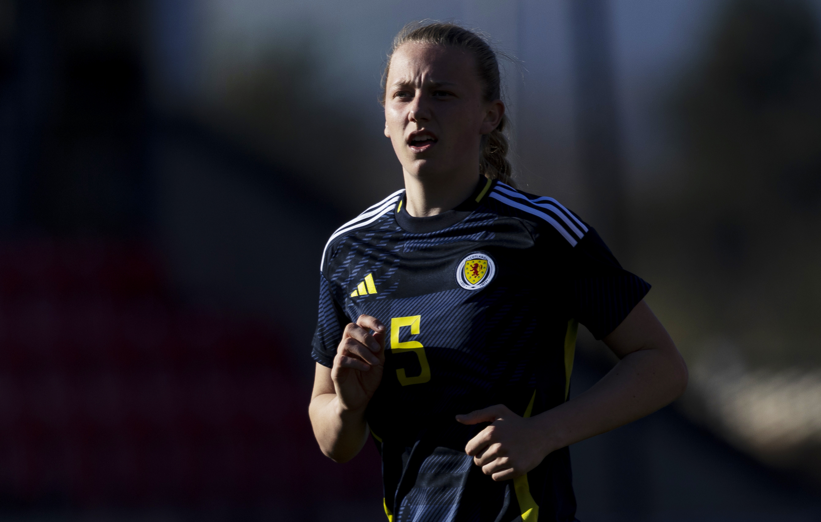 Image: Scotland Women's Under-19s Preview | Ella West [Migrated]