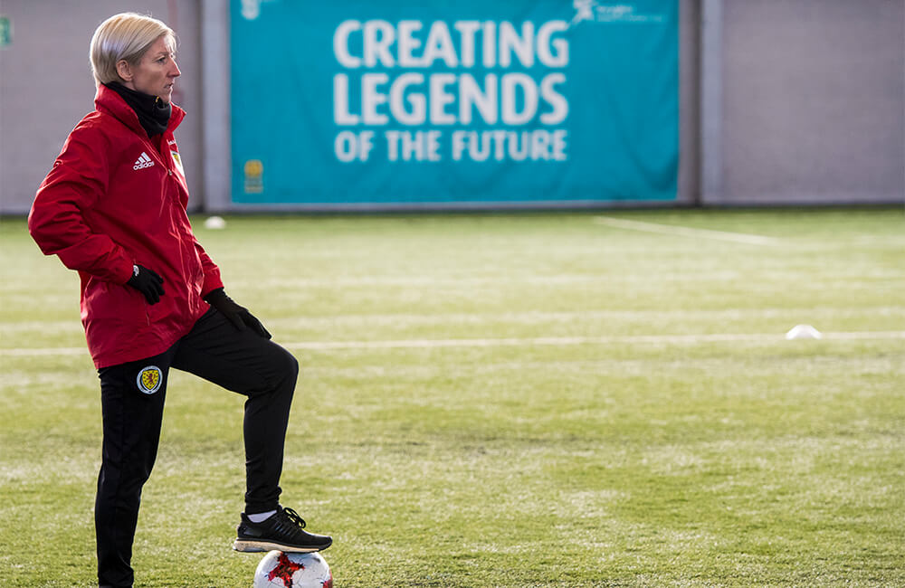 Image: MacDonald names squad for Iceland challenge [Migrated]
